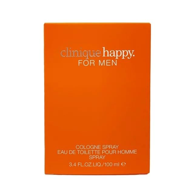 Happy Men's Fragrance by Clinique Happy