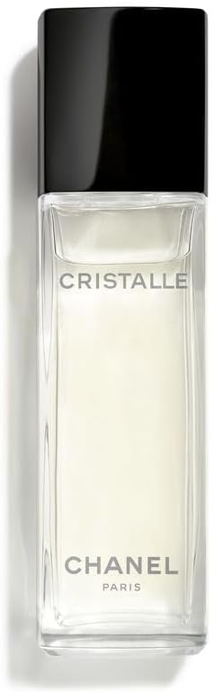 Chanel Cristalle Eau de Toilette for Women 3.4 Fl Oz