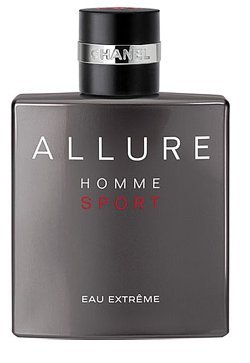 Chanel Allure Homme Sport Eau Extreme Eau De Toilette for Men 1.7 OZ 50 ML