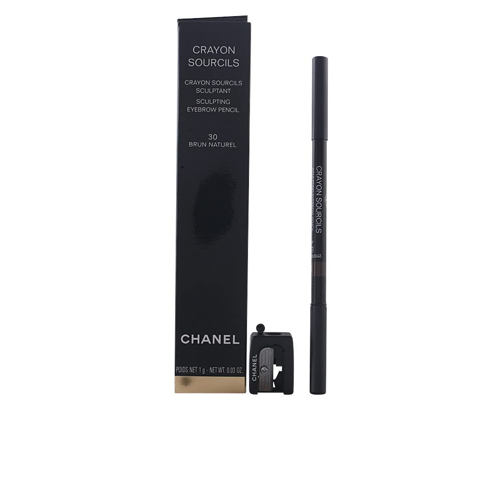 Chanel Sculpte Sourcils Sculpting Brow Pencil 30 Brun Naturel