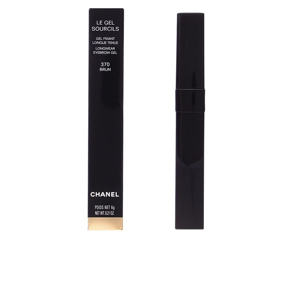 Chanel Le Gel Sourcils Longwear Eyebrow Gel, Brun, 0.21 Ounce