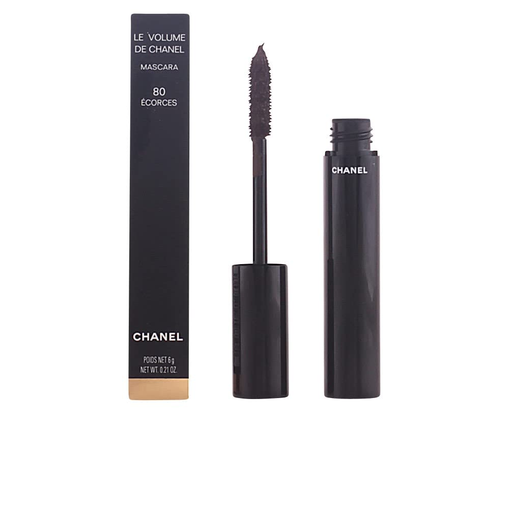 Chanel Le Volume De Chanel Mascara 80 Ã‰corces