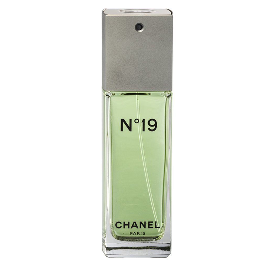 Chanel No.19 Eau De Toilette Spray Non-Refillable 100ml/3.3oz