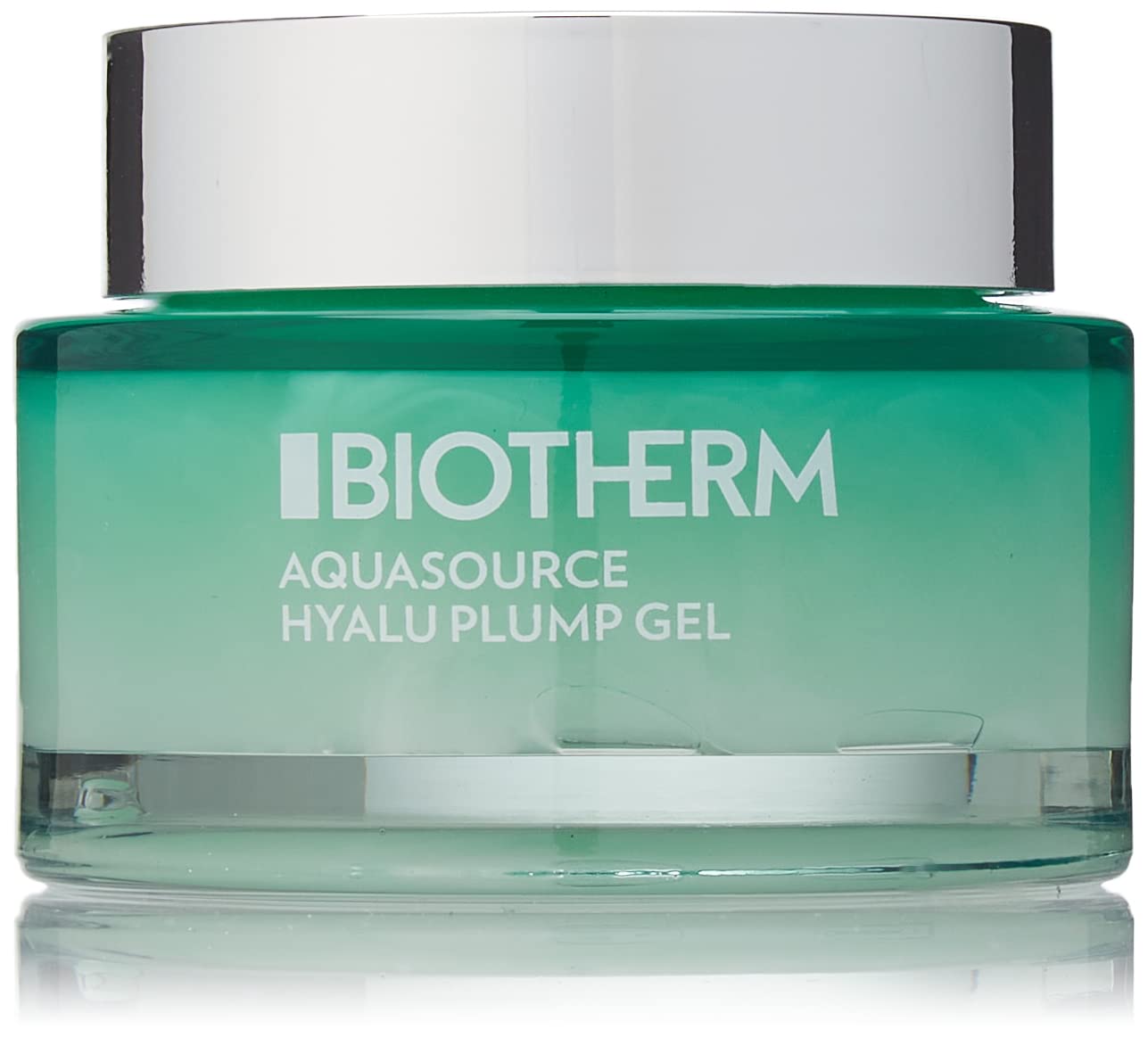 Biotherm Aquasource Hyalu Plump Gel, For Normal To Oily Skin. With plumping Hyaluronic Acid And Regenerating Biotech Plankton For Visibly Plumper And Glowing Skin
