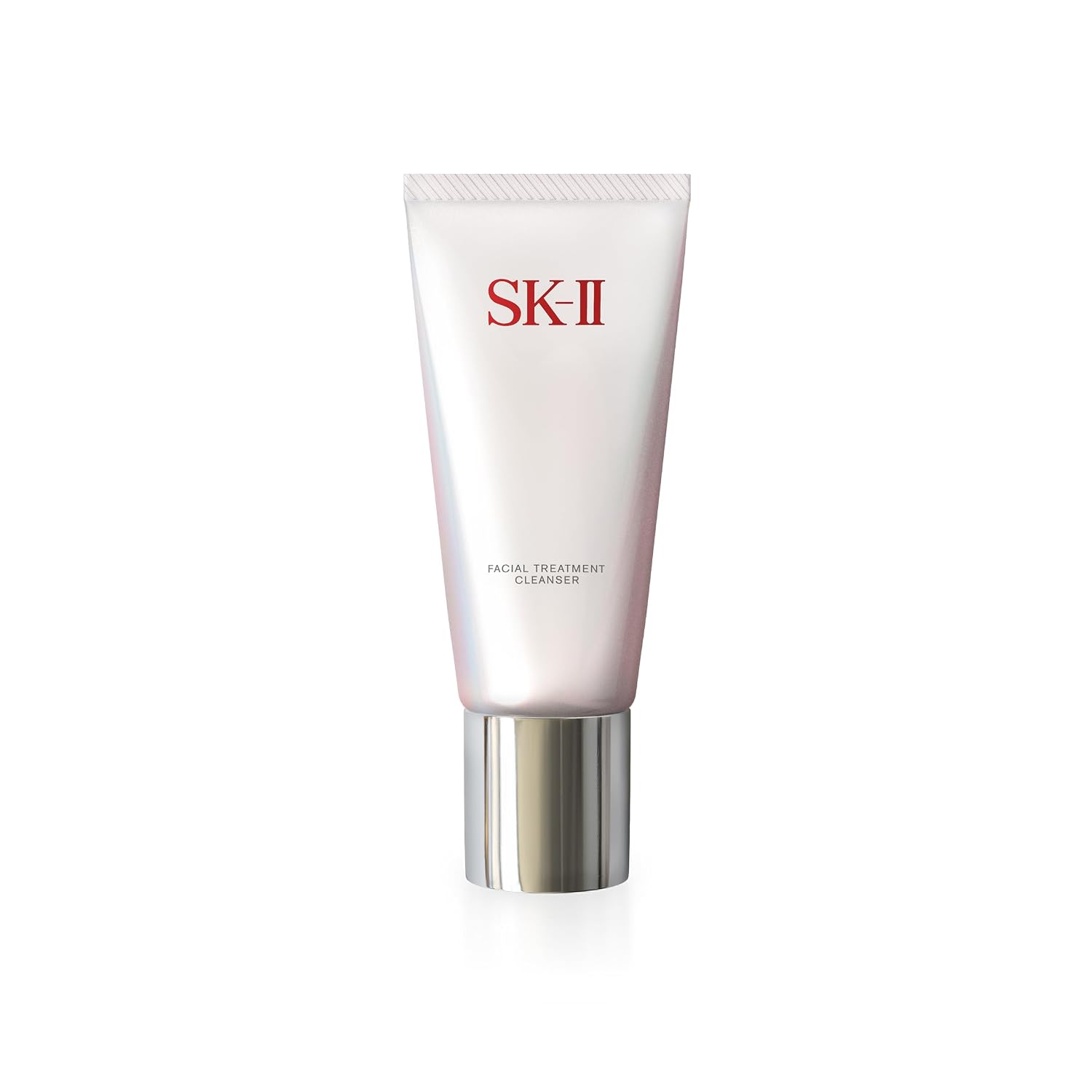 SK-II Foaming Facial Cleanser - Gentle Face Cleanser for Dull, Dry Skin - Visibly Improves Radiance and Removes Impurities to Reveal a Smoother, Healthier Complexion (3.6 oz)