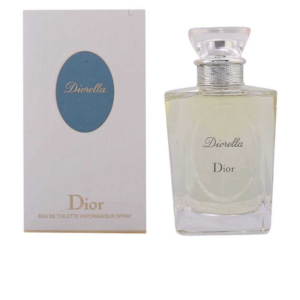 Diorella By Christian Dior For Women. Eau De Toilette Spray 3.4 Oz., 123097
