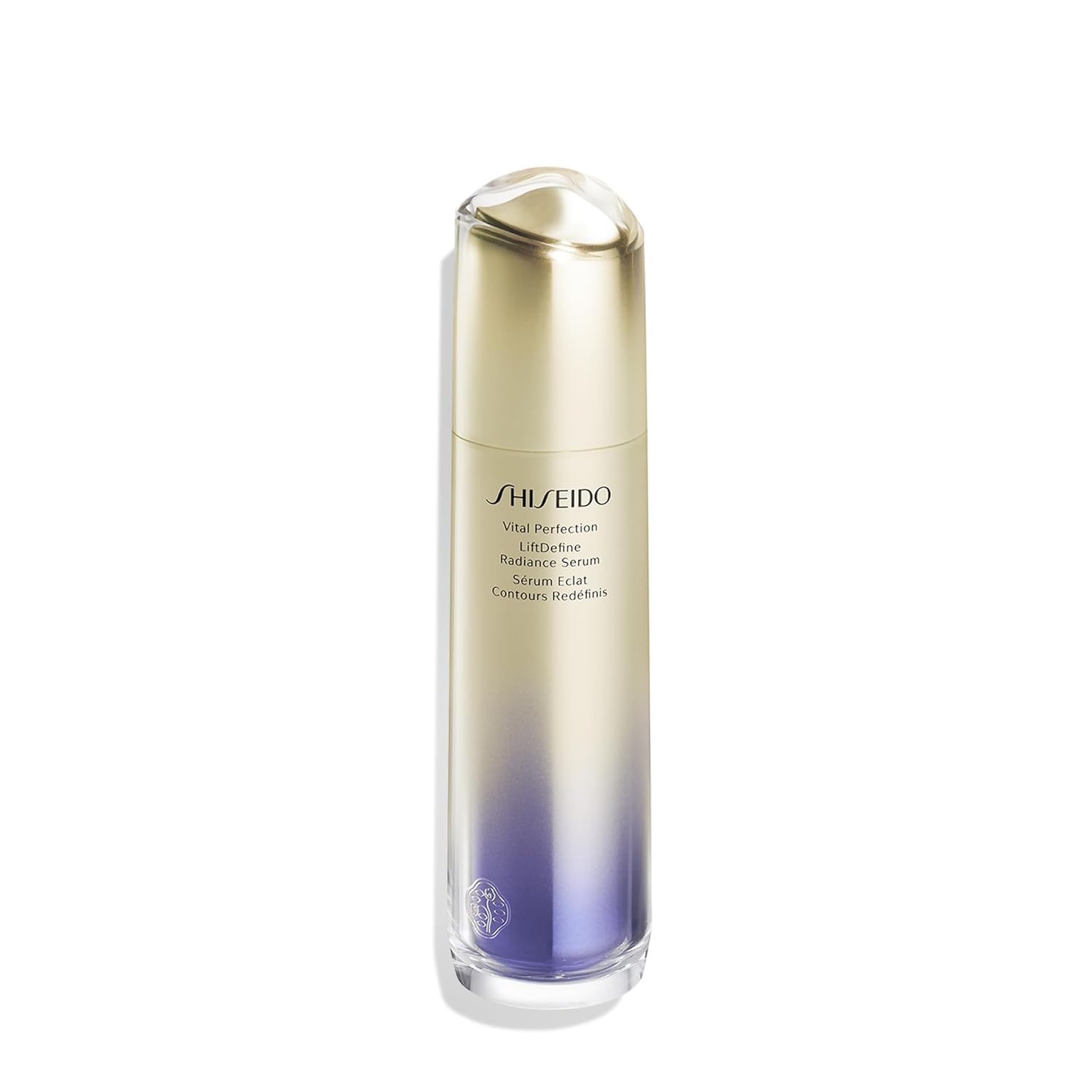 Shiseido Vital Perfection LiftDefine Radiance Serum - Lifting & Firming Face Serum - Visibly Improves Dullness & Loss of Firmness