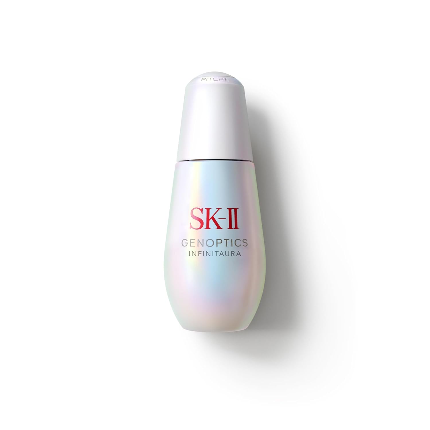SK-II GenOptics InfinitAura Brightening Serum - Hydrating Face Serum with PITERA & Niacinamide for a Radiant, Youthful Glow - Japanese Skin Care to Brighten, Smooth Texture & Renew Complexion