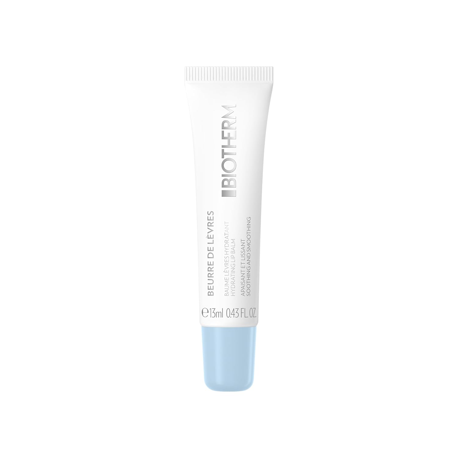 Biotherm Beurre De Levres Replumping and Smoothing Lip Balm for Unisex, 0.4 Ounce