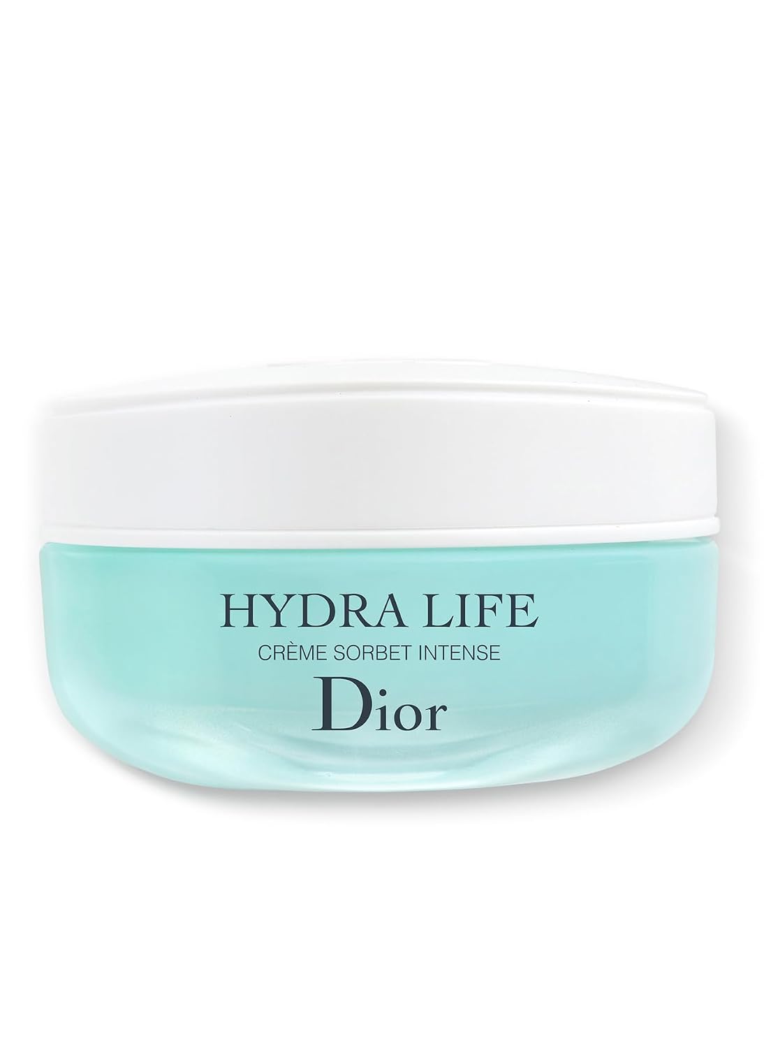 Dior Christian Hydra Life Intense Sorbet Creme Moisturizer for Women, 1.7 Ounce