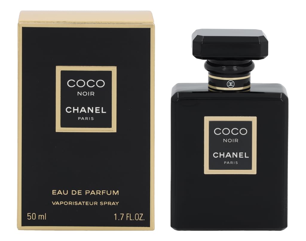 Coco Noir Eau De Parfum Spray 50ml/1.7oz