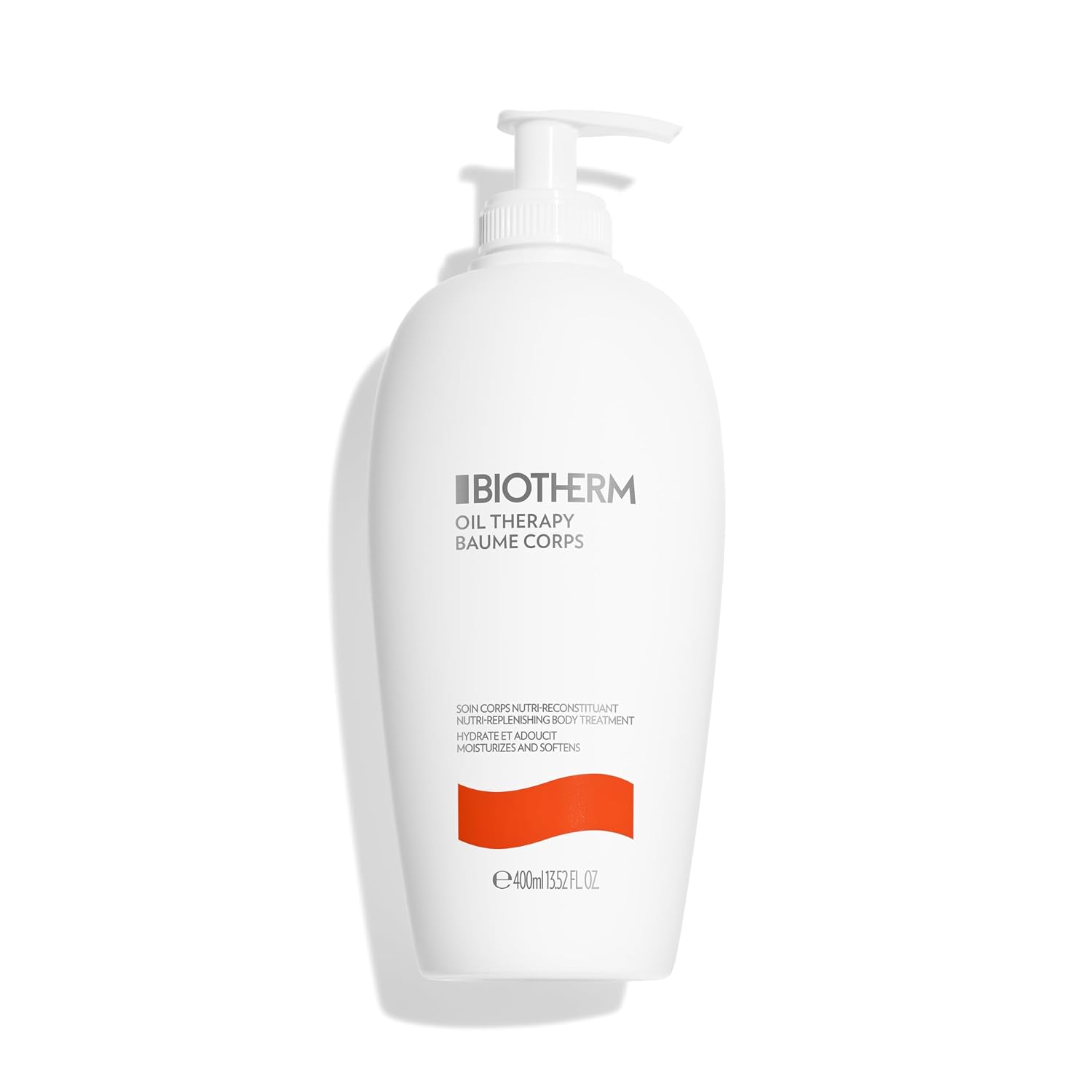 Biotherm Body Milk Moisturizing Body Lotion for All Skin Types, Hydrating Lotion With Regenerating Biotech Plankton for Smooth & Soft Skin