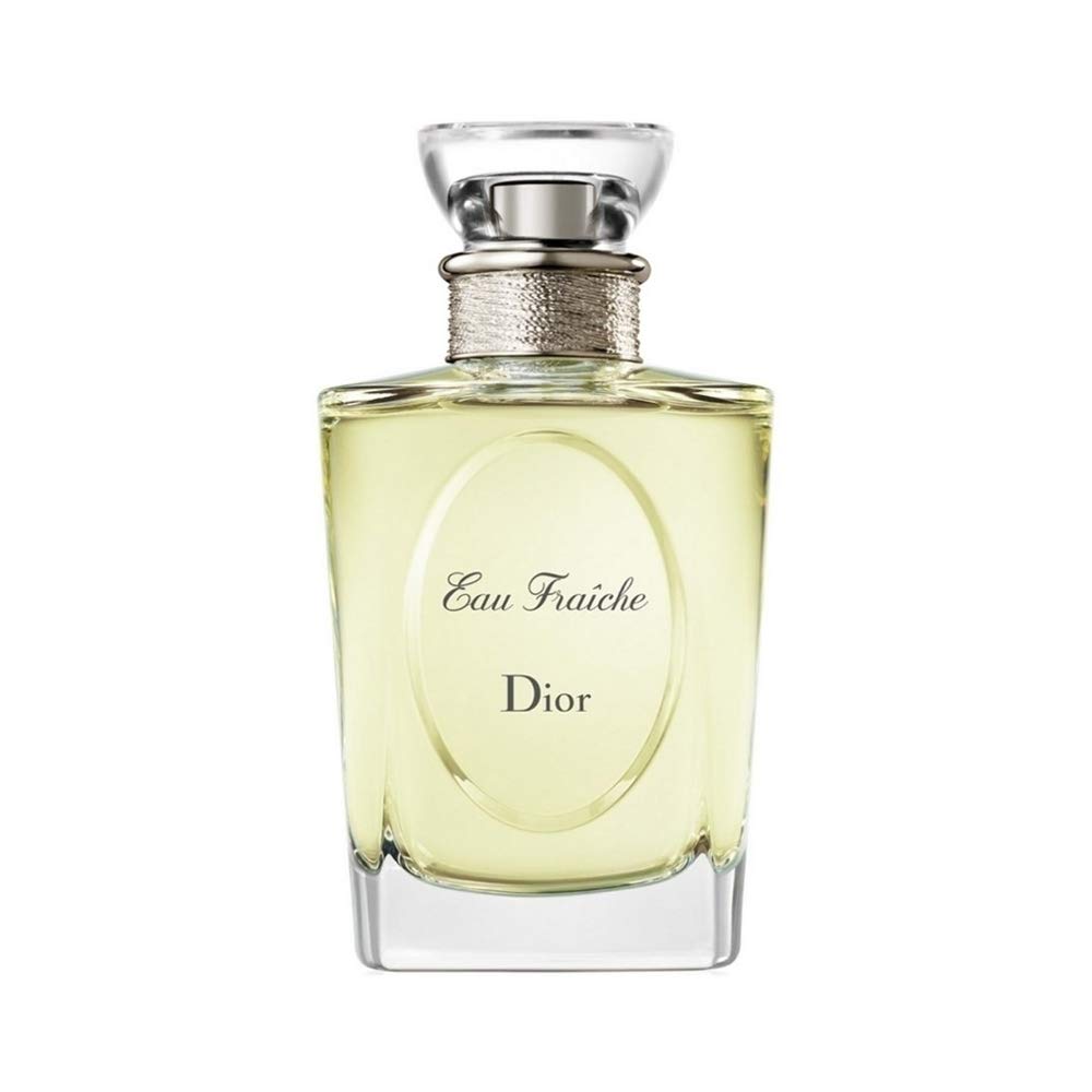 Christian Dior Eau Fraiche Women Eau De Toilette Spray, 3.4 Ounce