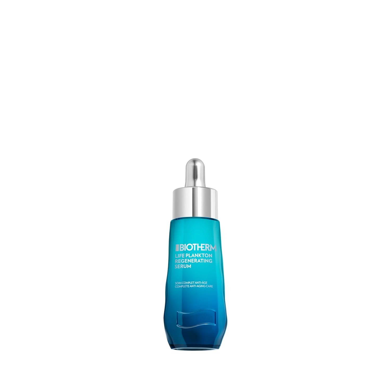 Biotherm Life Plankton Regenerating Serum, Anti-Aging Face Serum with High Concentration of Biotech Plankton and Vitamin C to Visibly Repair, Renew and Smooth All Skin Types, 1 Fl. Oz.