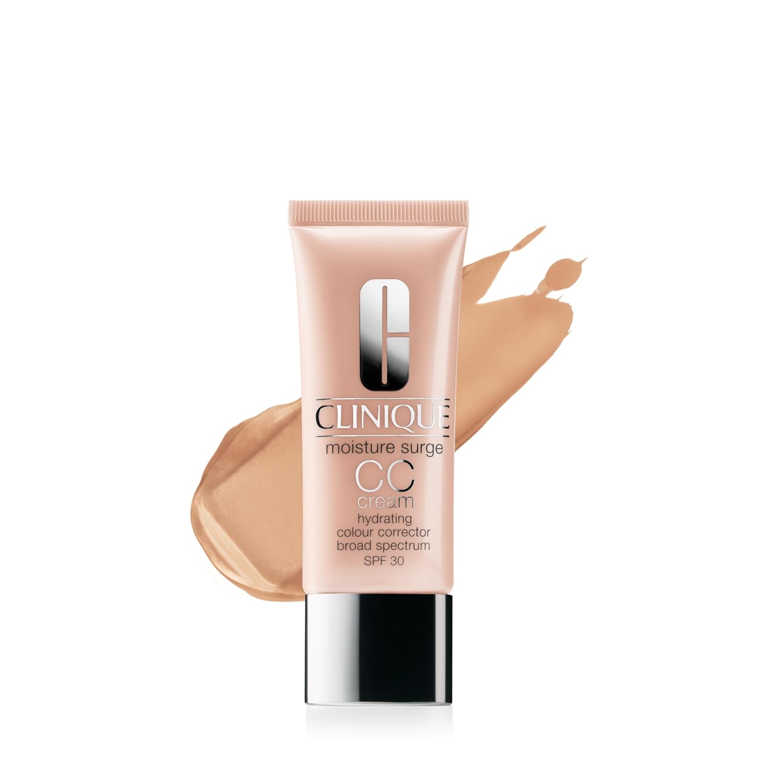 Clinique Moisture Surge Daily CC Cream Hydrating Colour Corrector Broad Spectrum SPF 30 For All Skin Types | Medium Coverage, Natural Finish