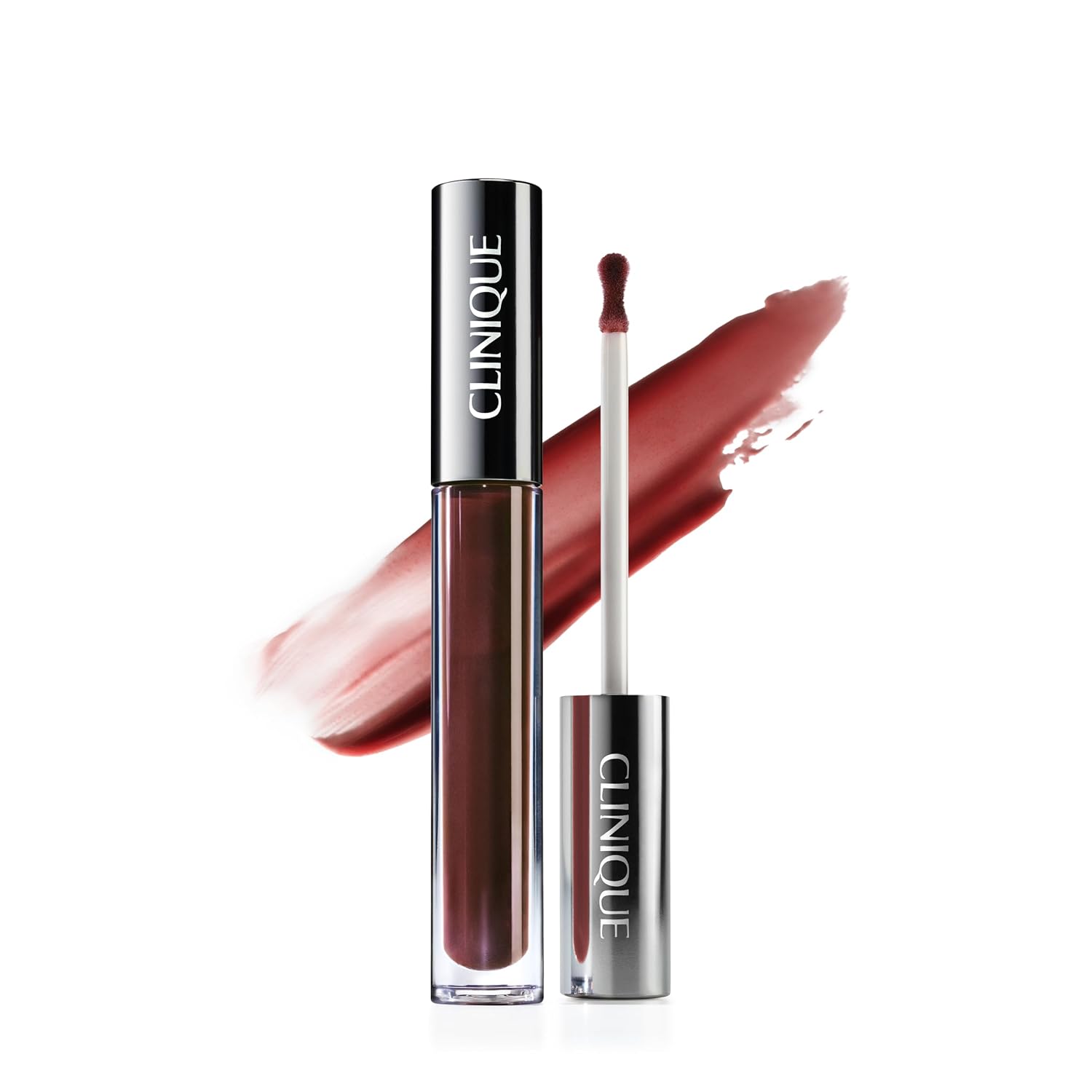 Clinique Pop Plush Creamy Lip Gloss With Hyaluronic Acid + Blend of Avocado, Aloe + Shea Butter | Hydrating + High Shine