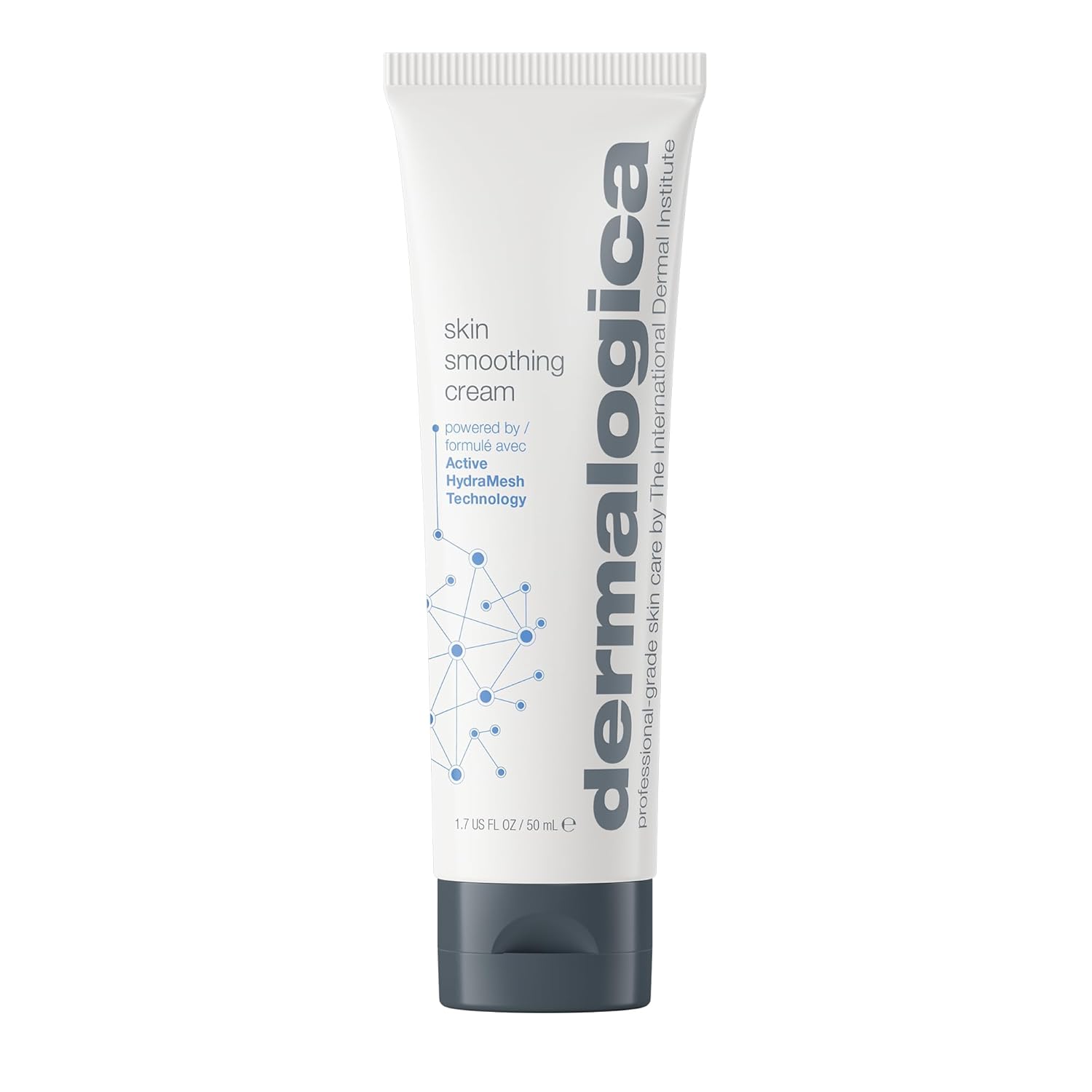 Dermalogica Skin Smoothing Cream, Face Moisturizer with Hyaluronic Acid | Daily Moisturizer with 48-Hour Hydration That Smooths and Softens, with Vitamin C, E, and Hyaluronic Acid