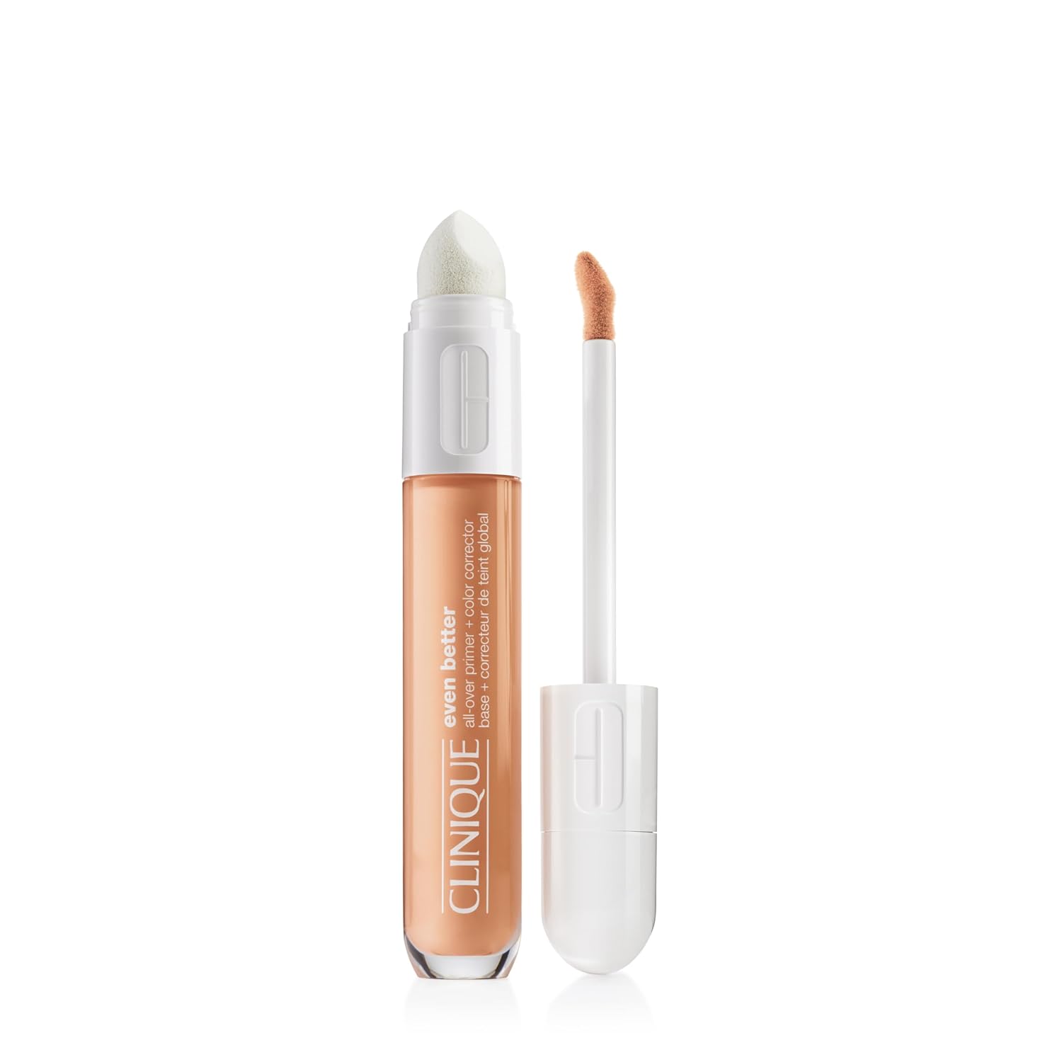 Clinique Even Better All-Over Primer + Color Corrector | Sheer to Moderate Coverage + Natural Finish