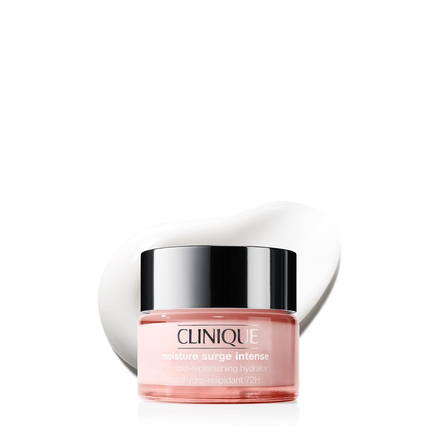 Clinique Moisture Surge Intense 72H Lipid-Replenishing Hydrator Face Moisturizer With Aloe Water + Cica | Hydrating + Moisturizing