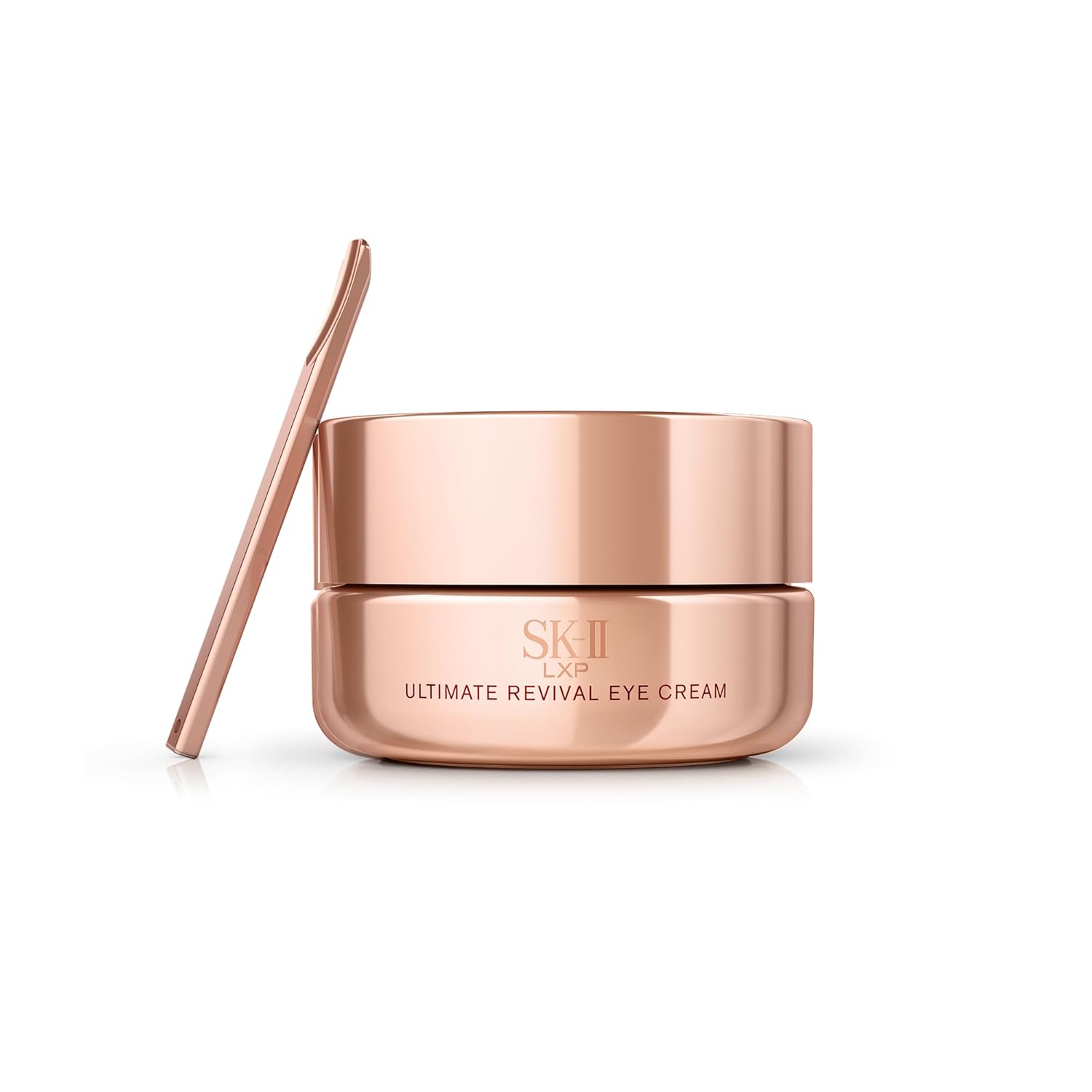 SK-II LXP Ultimate Revival Eye Cream - Ultra Rich Under Eye Cream for Wrinkles, Firmness & Dryness - Infused with a Concentrated Formula to Restore Radiance & Enhance Elasticity (0.52 oz)