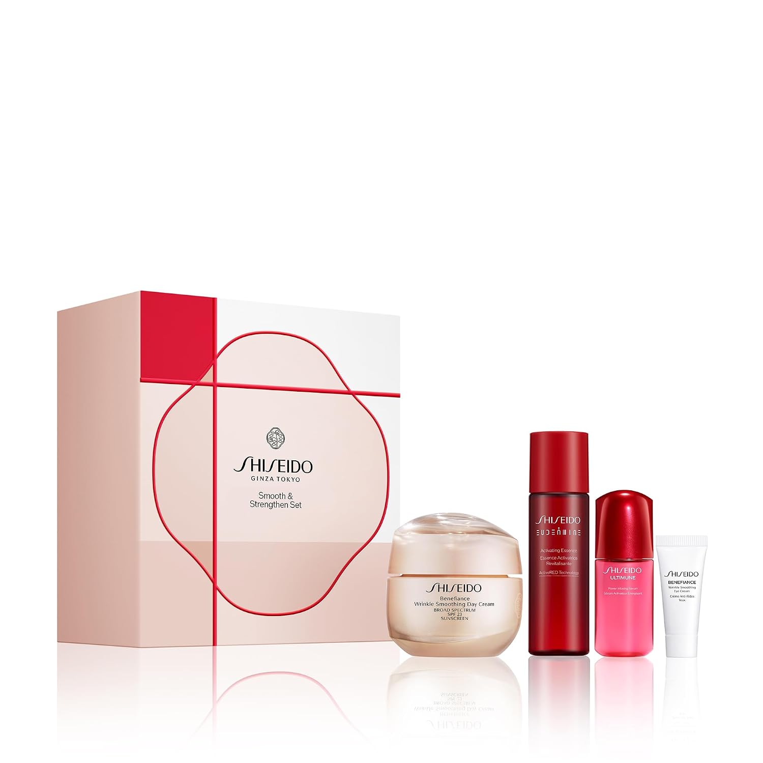 Shiseido BNF S26 DAY CREAM SET