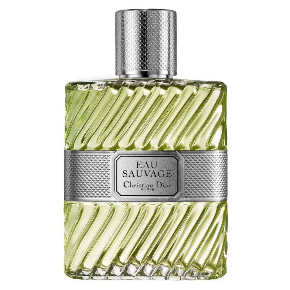Christian Dior Eau Sauvage by Christian Dior for Men Eau De Toilette Spray 3.4 Oz.