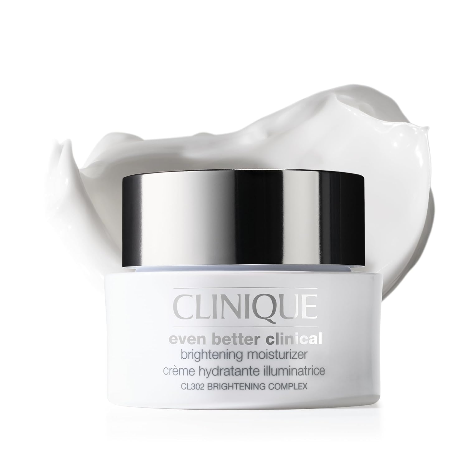Clinique Even Better Clinical Brightening Moisturizer With Salicylic Acid, Glucosamine + Vitamin C | Hydrating + Dark Spot Reducing