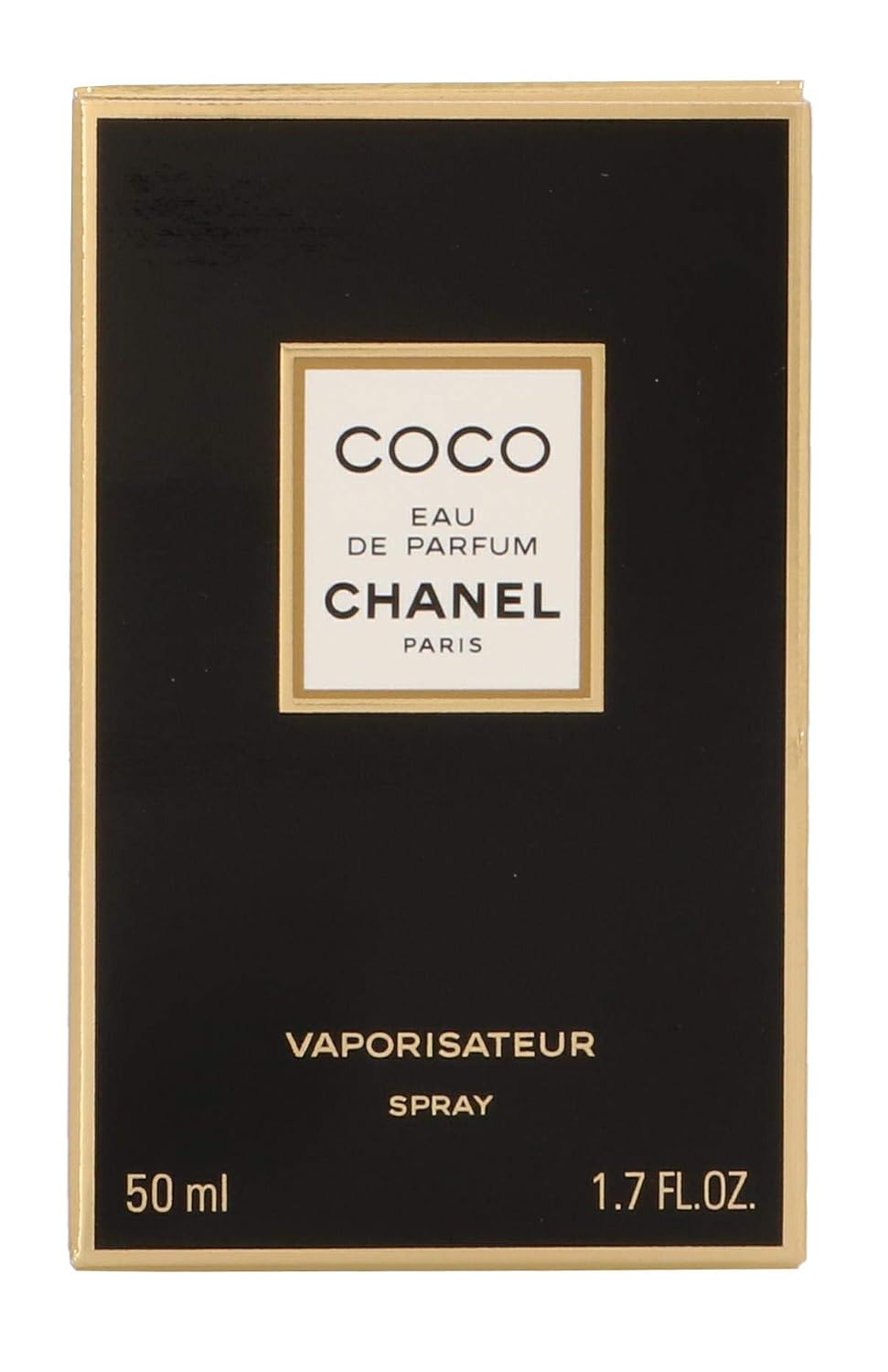 CHANEL COCO by Chanel EAU DE PARFUM SPRAY 1.7 OZ