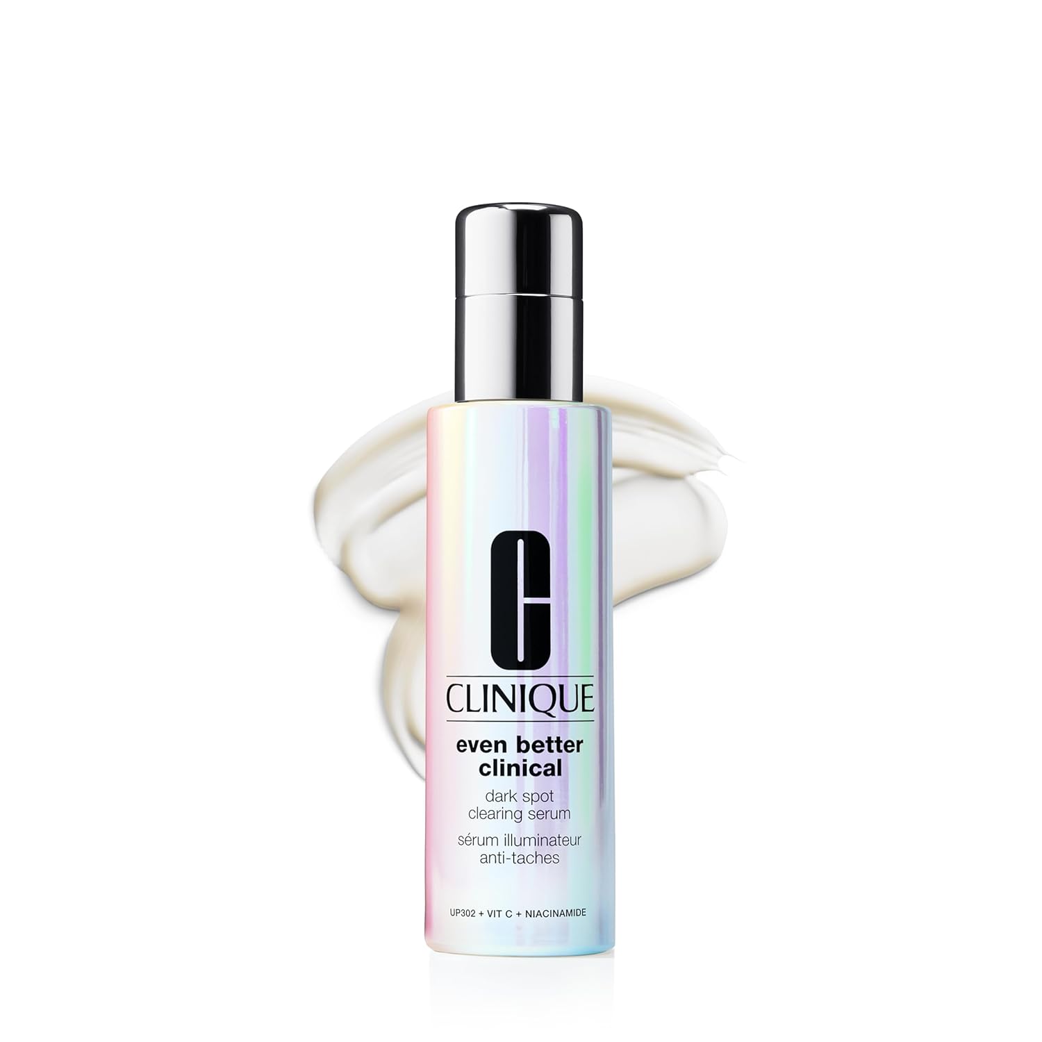 Clinique Even Better Clinical Dark Spot Clearing Vitamin C Face Serum For All Skin Types | Brightening + Soothing