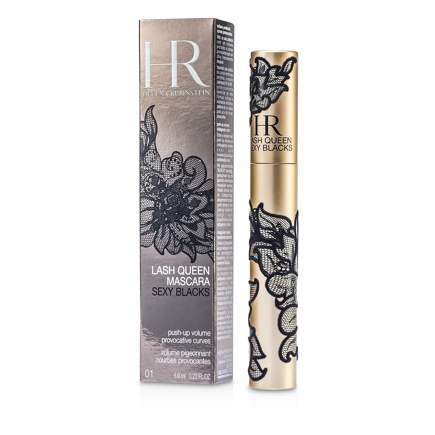 Lash Queen Sexy Blacks Mascara - # 01 Scandalous Black by Helena Rubenstein