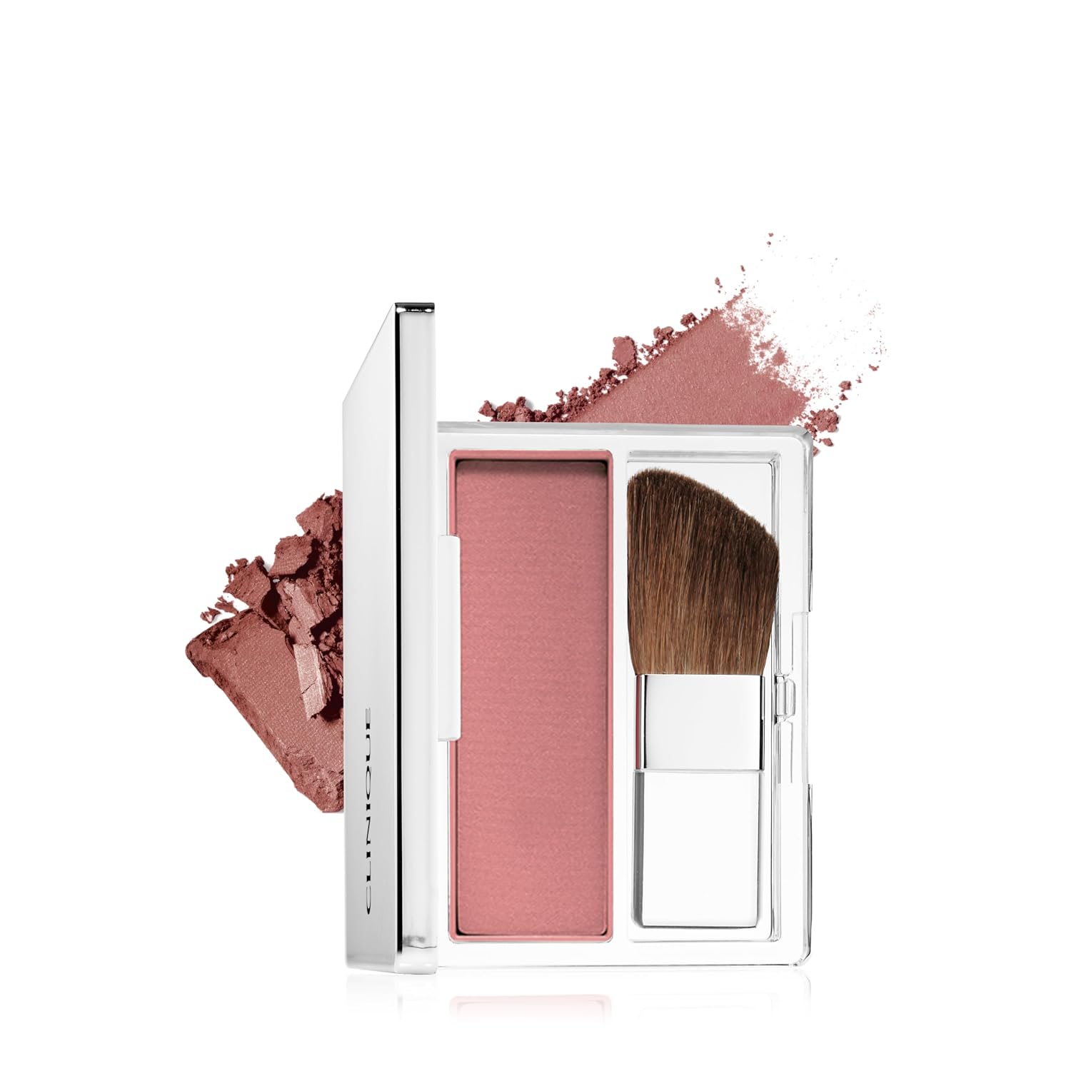 Clinique Blushing Blush Powder Blush | Lasting Wear, Oil-Free, 0.21 oz