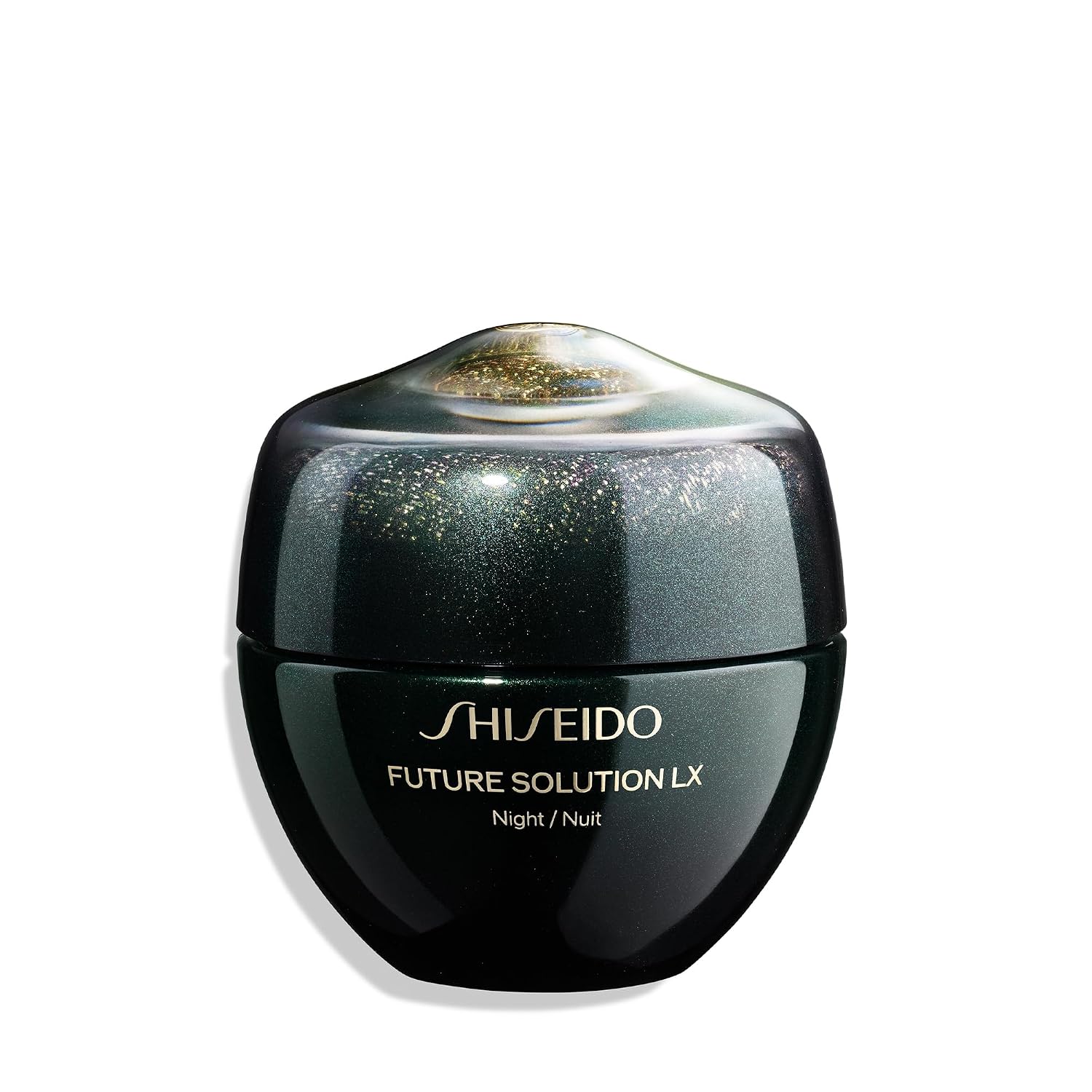 Shiseido Future Solution LX Total Regenerating Cream - Anti-Aging Night Moisturizer - Visibly Firms, Plumps, and Smooths - Non-Comedogenic