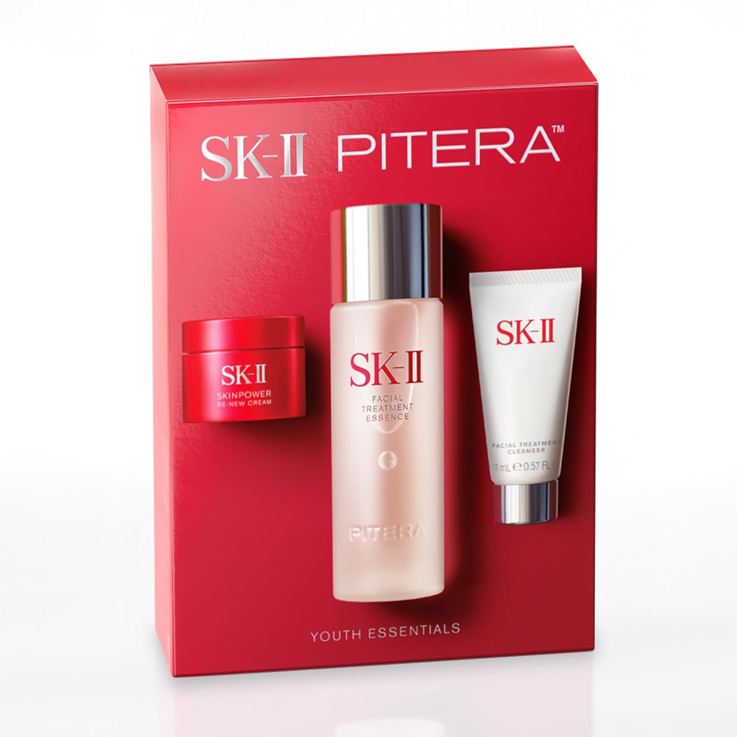 SK-II PITERA Youth Essentials Kit (3 Count)