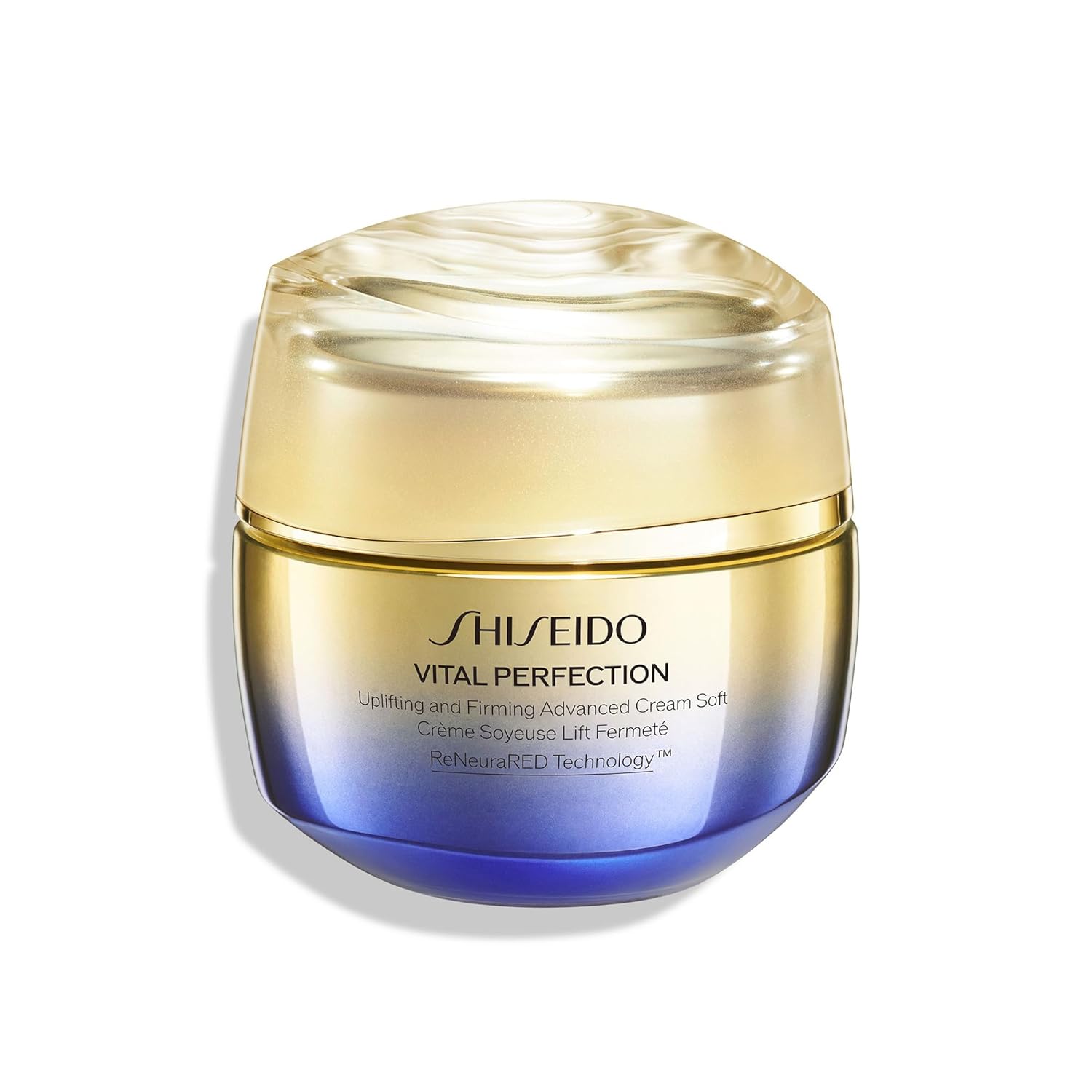 Shiseido Uplifting and Firming Advanced Cream Soft 50ml