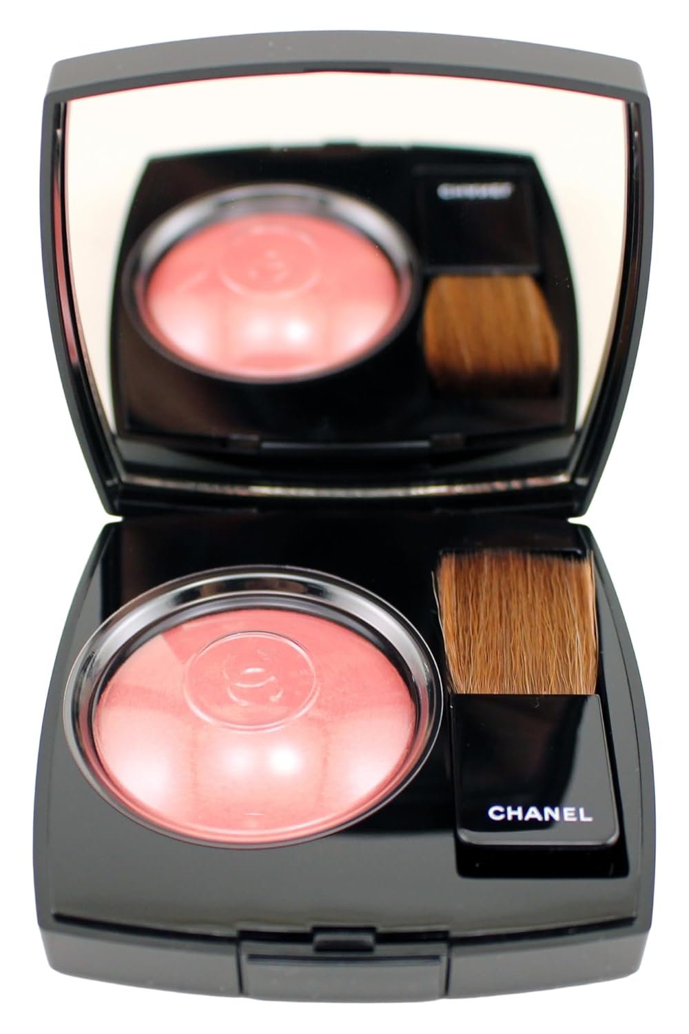 Chanel Joues Contraste Powder Blush 168.550 55 In Love, 0.14 Ounce