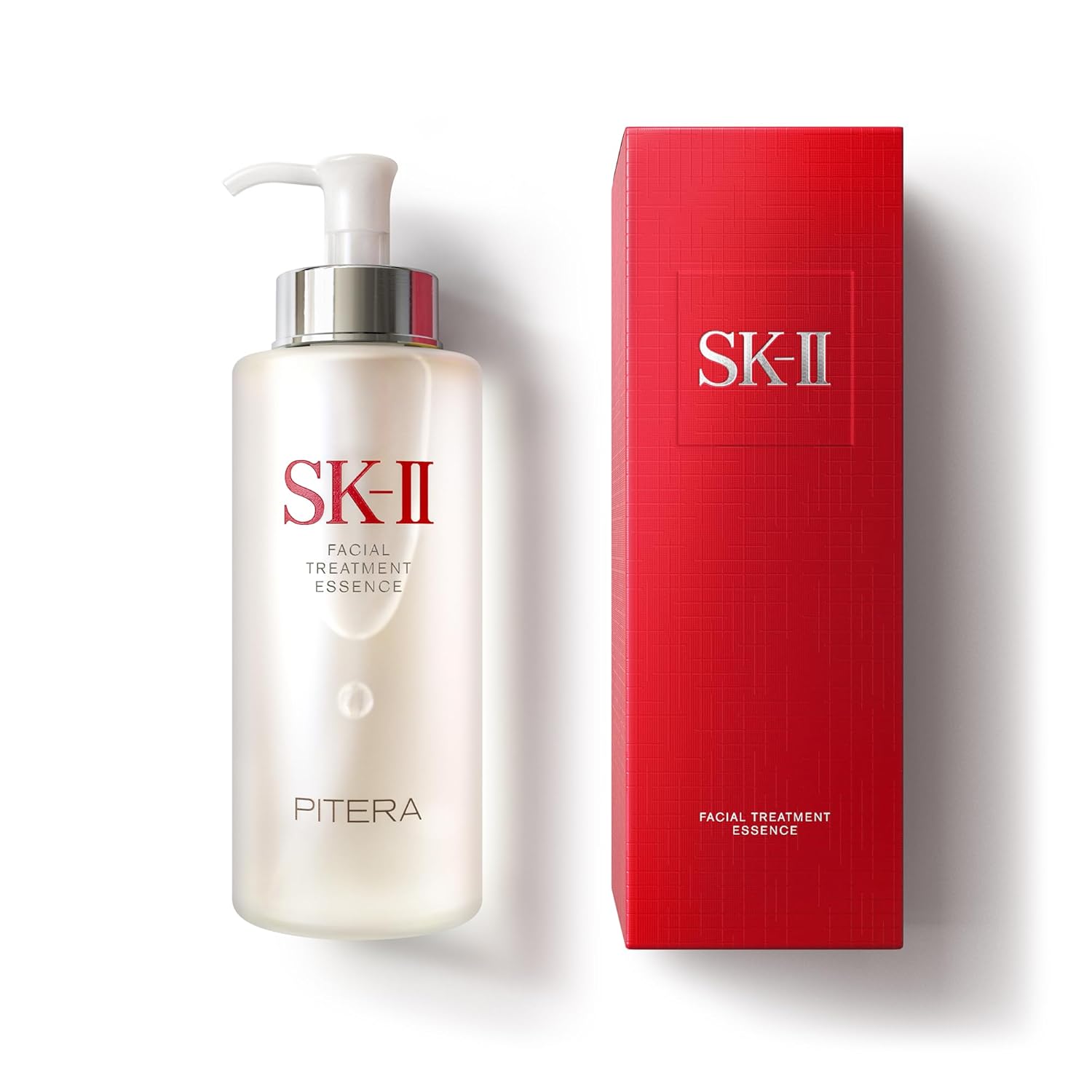 SK-II Facial Treatment Essence - Anti-Aging Essence Skincare to Help Reduce the Appearance of Fine Lines & Wrinkles - Visibly Refines Texture & Improves Firmness & Dark Spots