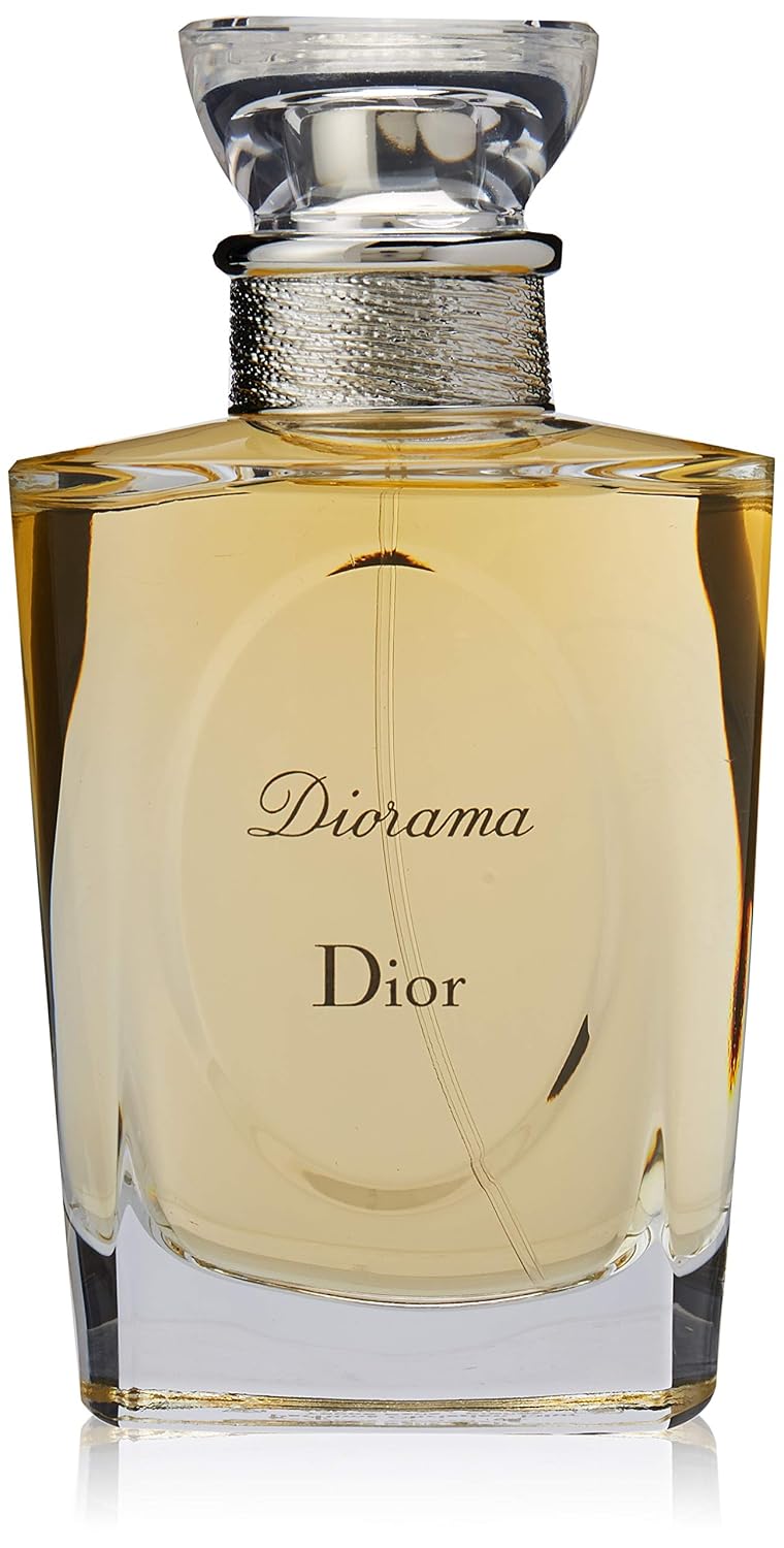 Dior Christian Diorama for Women Eau de Toilette Spray, 3.4 Ounce