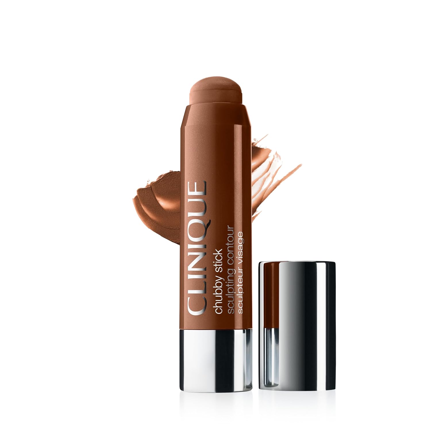 Clinique Chubby Stick Sculpting Contour For All Skin Types | Cream Contouring Stick