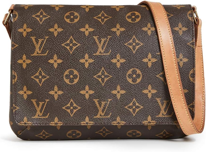 Louis Vuitton Women's Pre-Loved Musette Tango Short, Monog