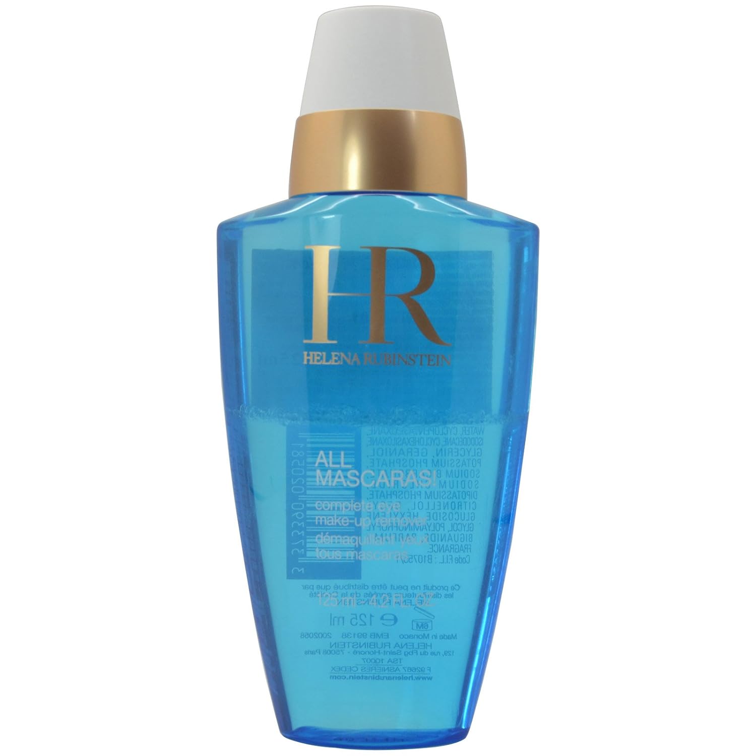 Helena Rubinstein All Mascaras! Makeup Remover for Women, 4.2 Ounce