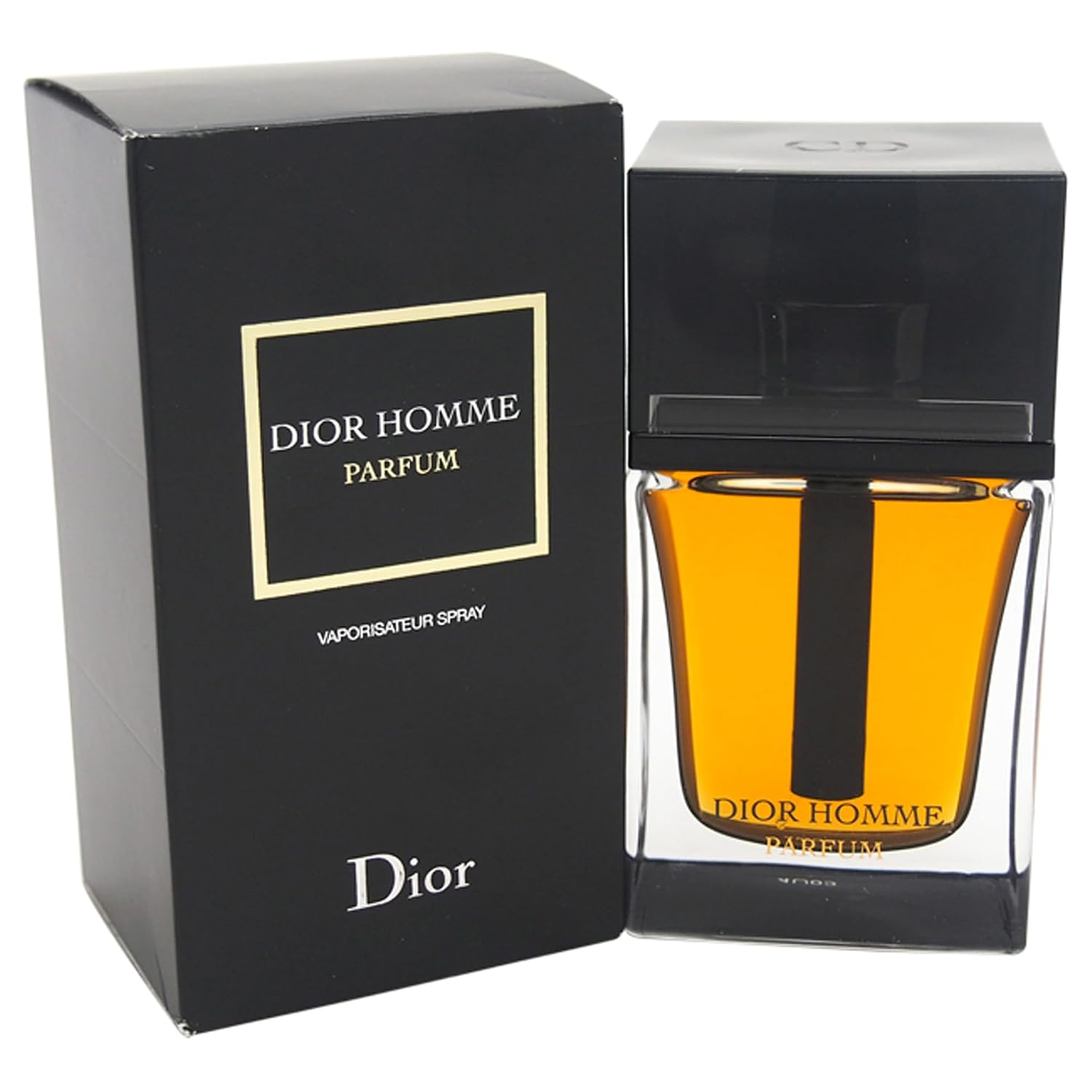 CHRISTIAN DIOR Homme Parfum Spray, 2.5 Fluid Ounce