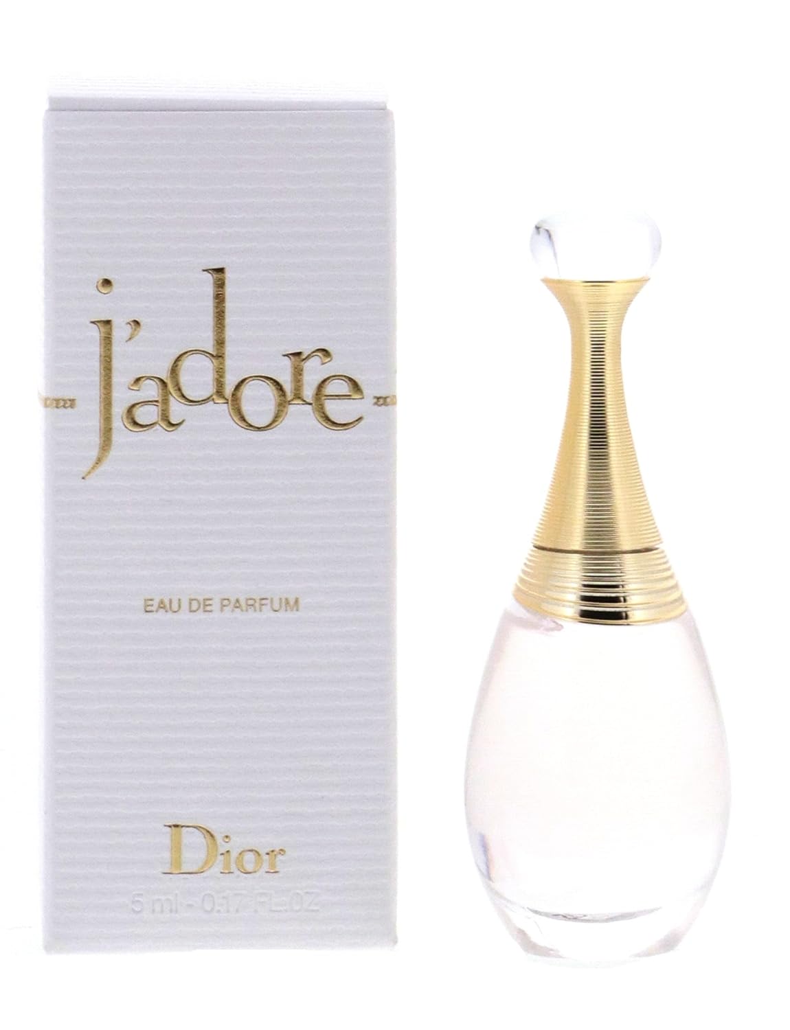 Dior J'adore .17 oz / 5 ml Eau de Parfum Mini