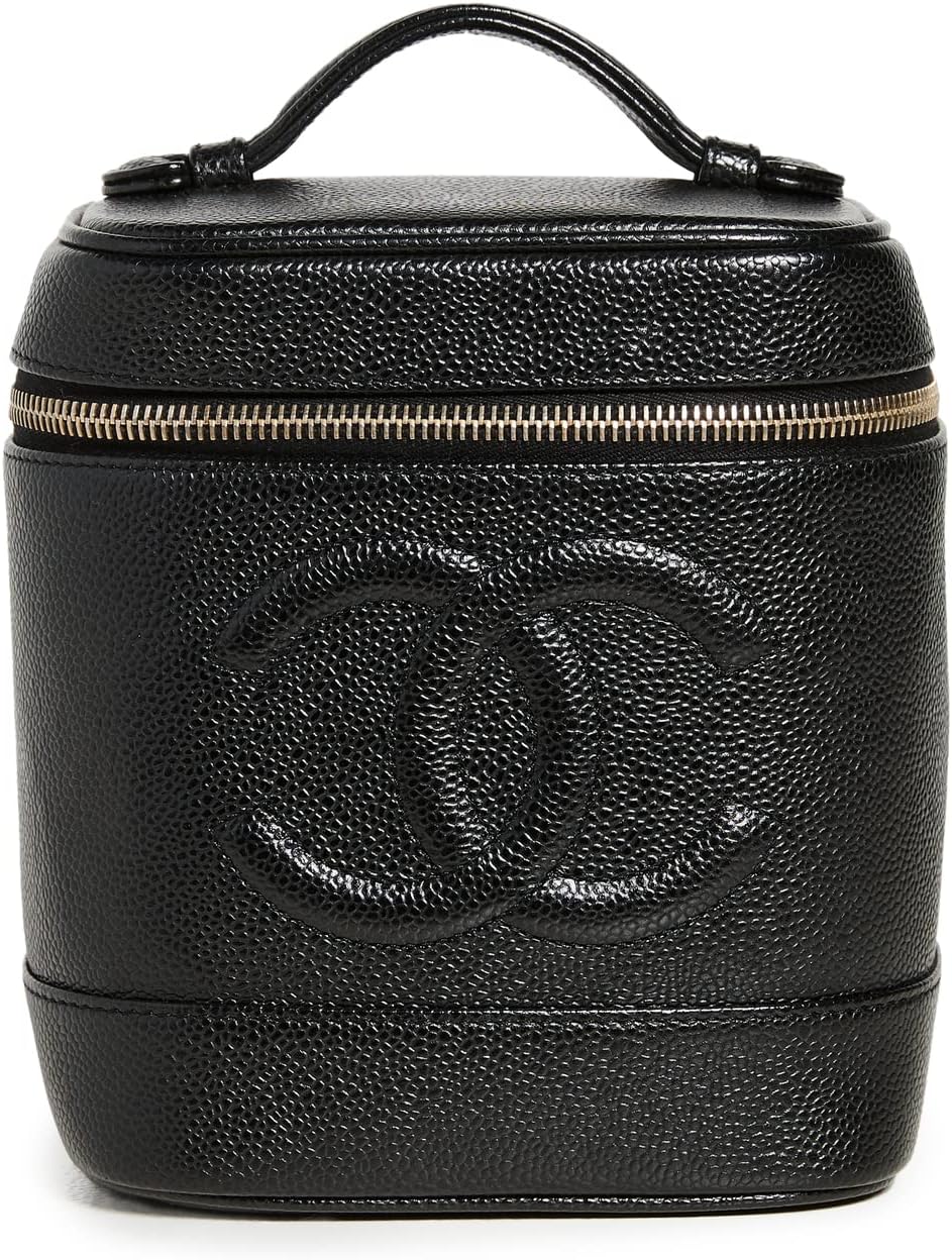 CHANEL Women's Pre-Loved Tall Timeless CC Vanity Handbag