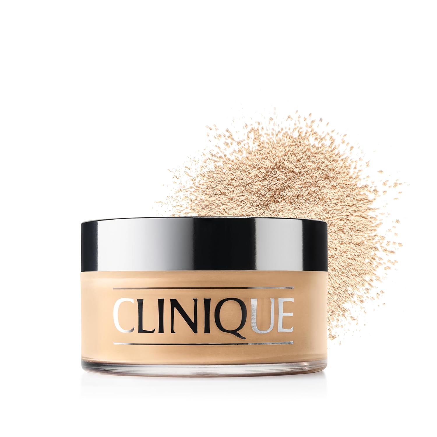 Clinique Blended Face Loose Setting Powder For All Skin Types | Sheer Coverage, Natural Finish