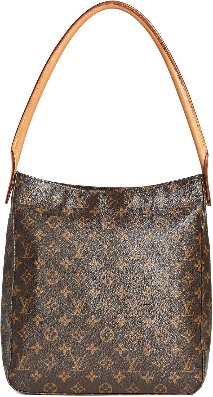 Louis Vuitton Women's Pre-Loved Looping Gm, Monogram