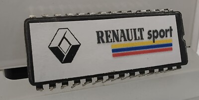 renault clio williams renault sport eprom management