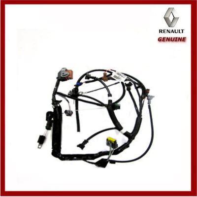 Genuine Renault Clio II 1.2 16v Engine Wiring Loom. New 8200346202