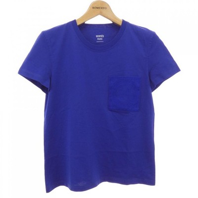 Authentic Hermes Mosaic 3E4620DL T-shirt #241-003-973-0<wbr/>331