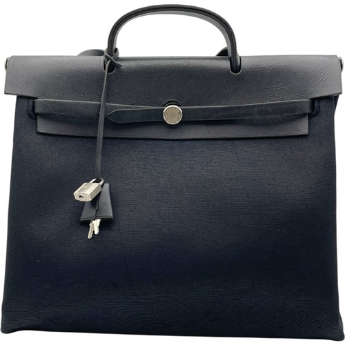 HERMES HerbagMM ▢H刻印（2004年製） Handbag Japan ookura