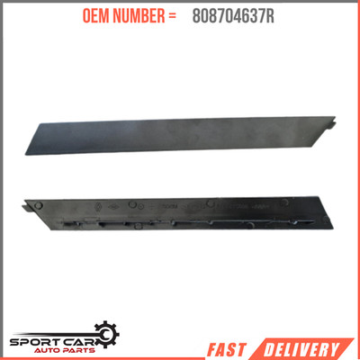 Clio IV Front Right Window Bracket OEM 808704637R